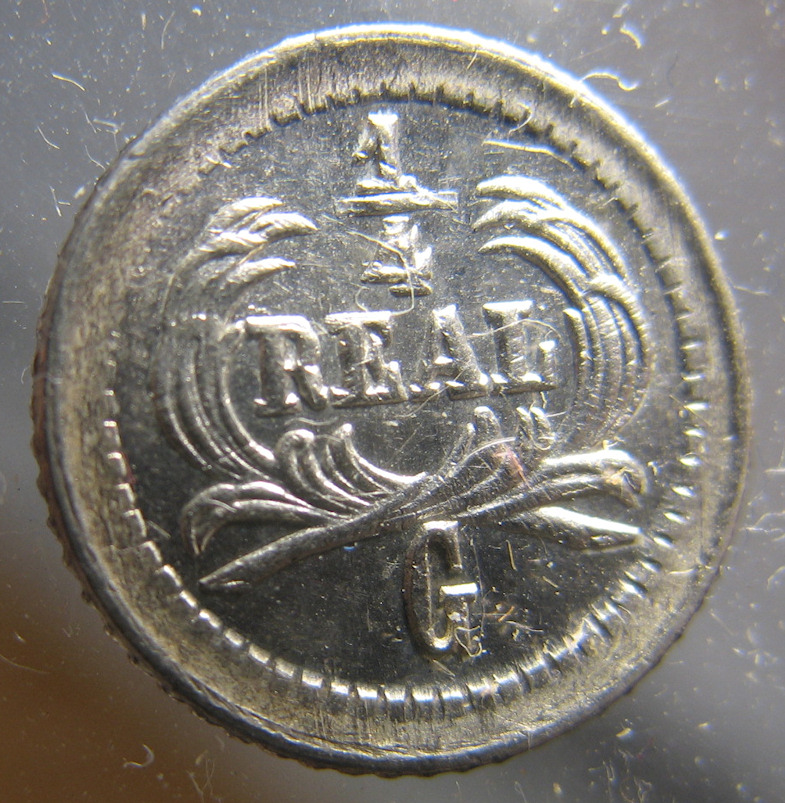 Volcanoes-On-Coins-From-Guatamala
